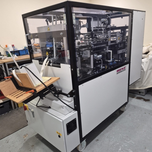 Used Renz AP360 Digital Automatic Punch