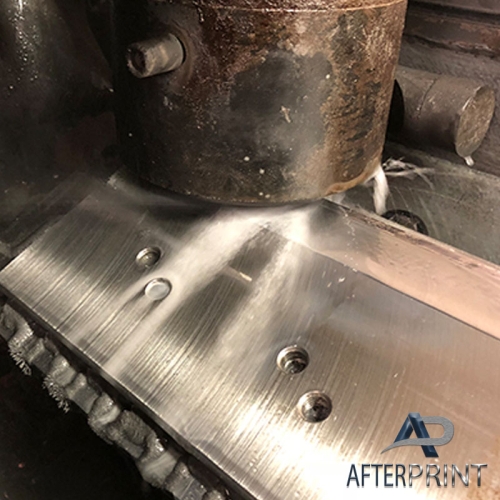 Guillotine Blade Sharpening