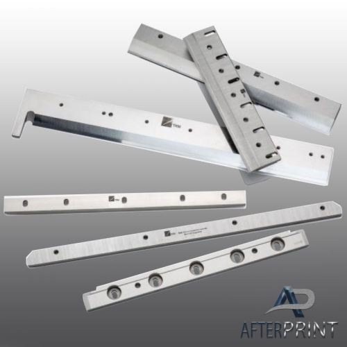 Trimmer Blades for Booklet Makers