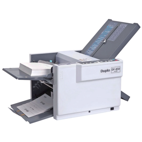 Duplo DF-850 Paper Folding Machine