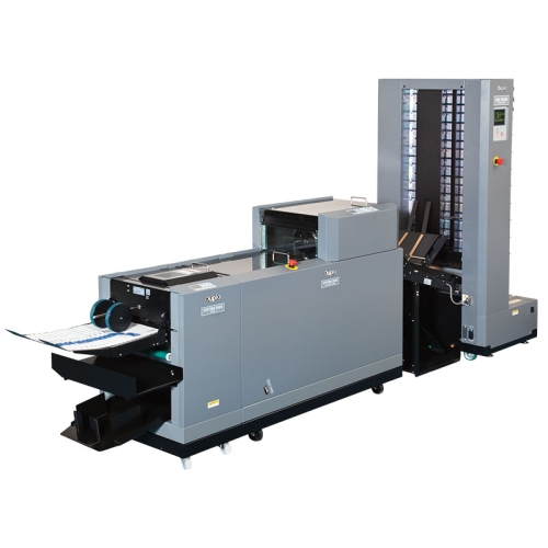 Duplo 350 Booklet Maker System