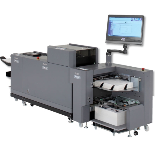 Duplo 350 Booklet Maker System