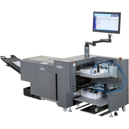 Duplo 150 Digital Booklet Maker System