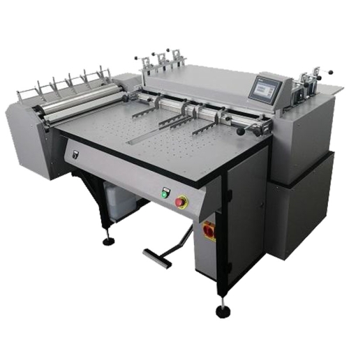 GC 480 PRO Case Making Machine