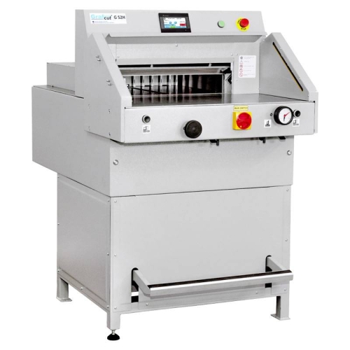 Grafcut G52H Guillotine without Side Tables