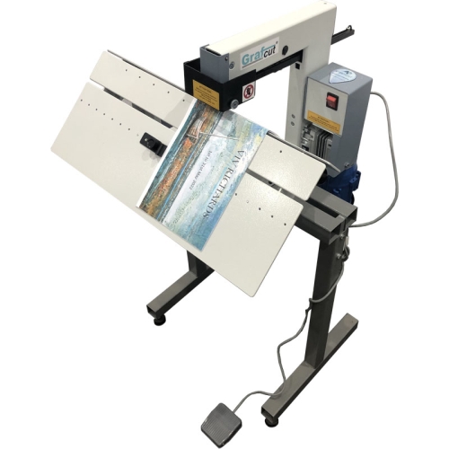 Grafcut X14 Electric Stapling Machine