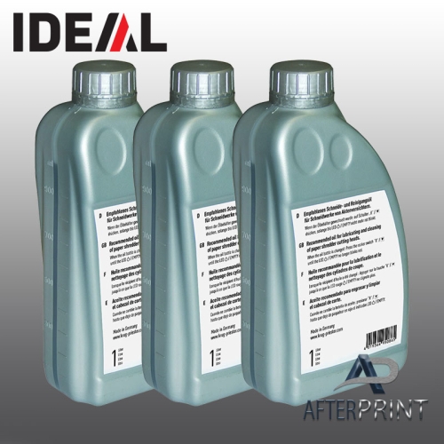 Shredder Oils for Ideal Shredders