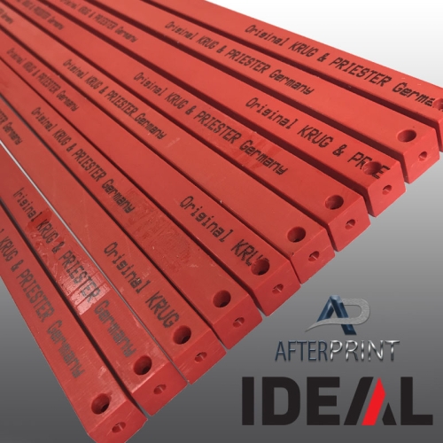 Cut Sticks for Ideal Guillotine