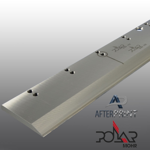 Guillotine Blade Polar Mohr