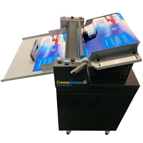 CreaseStream Quick-feed MKII