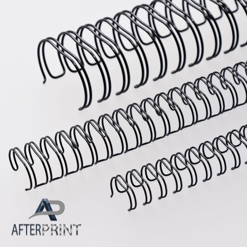 Black Binding Wires