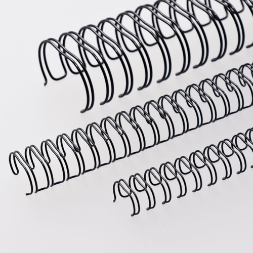 Black Binding Wires AfterPrint Ltd