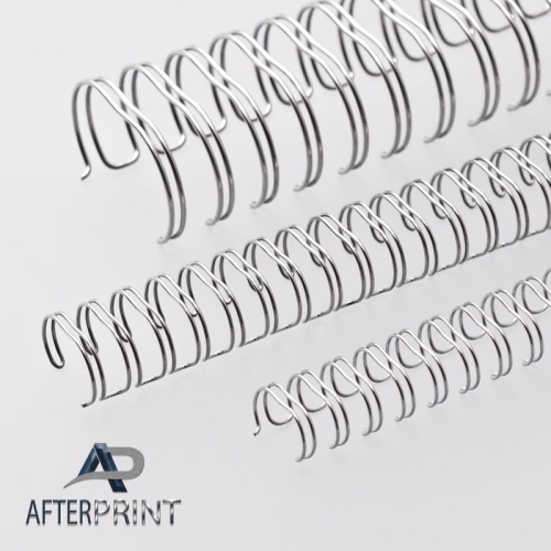 Silver Binding Wires