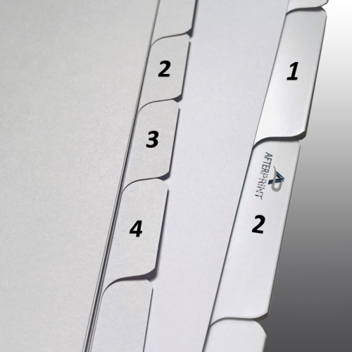 Tab Dividers