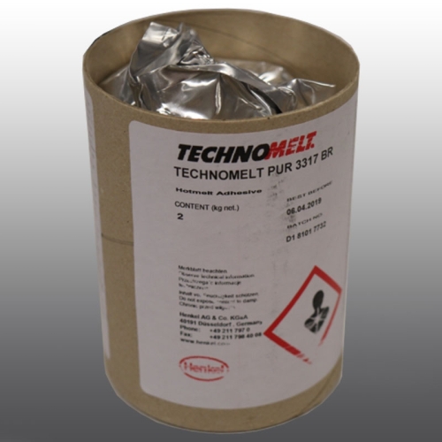 2kg Candle Technomelt PUR 3317 BR