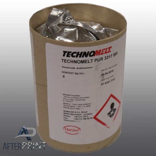 Technomelt 3317 PUR Candle 2Kgs