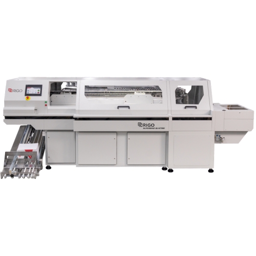 Rigo Superbinder Quattro EVA Perfect Binder