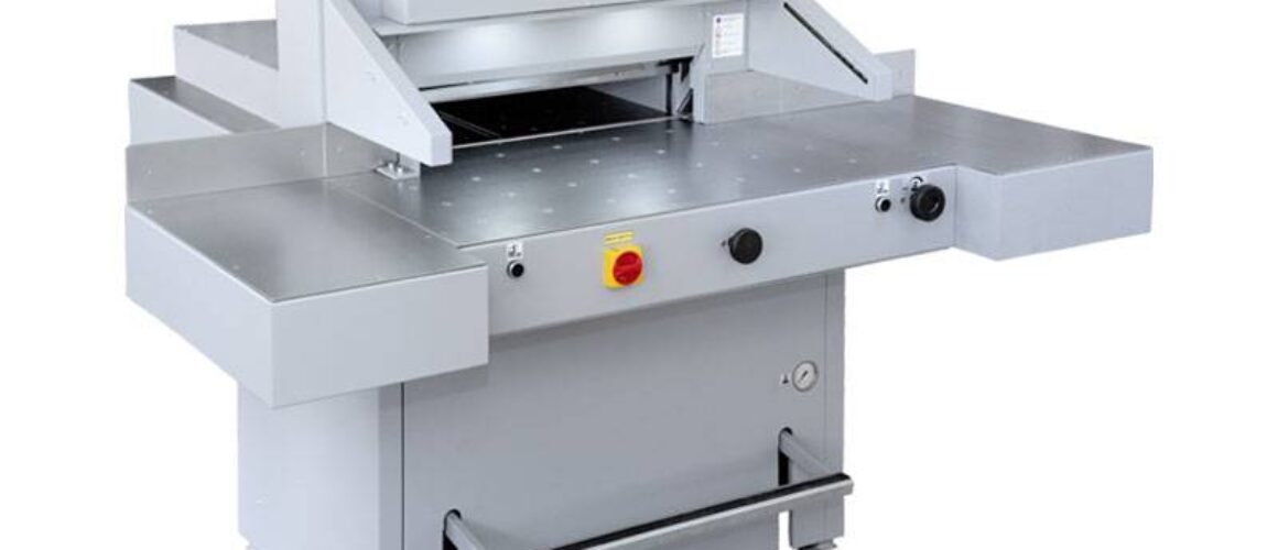 Grafcut 73H Industrial Paper Guillotine