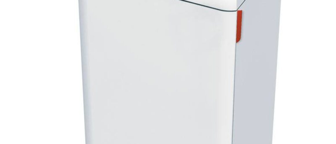 Ideal 2445 Small Office Shredder