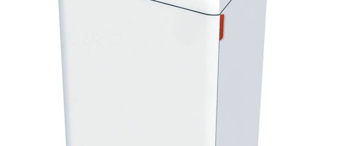Ideal 2503 Small Office Shredder