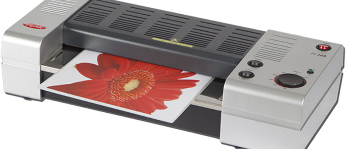 Peak Professional 260 A4 Pouch Laminator