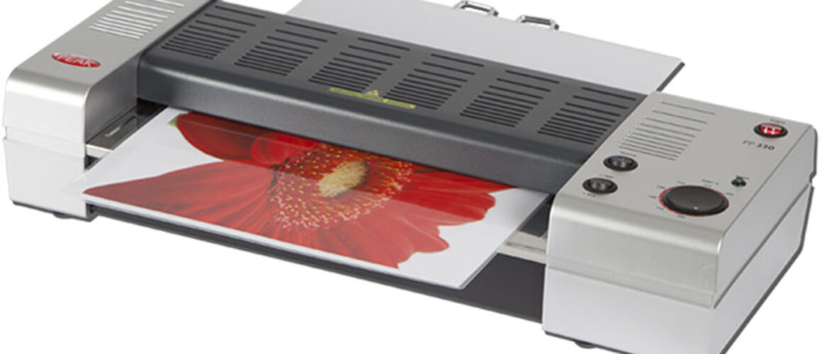 Peak Professional 330 A3 Pouch Laminator