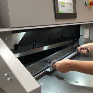 Grafcut Guillotine Cutter