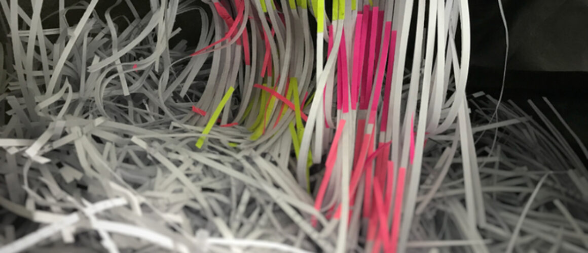 3 Reasons Why Your Office Needs a Paper Shredder