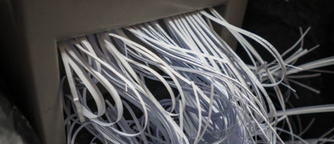 Top Features To Look For In A Paper Shredder