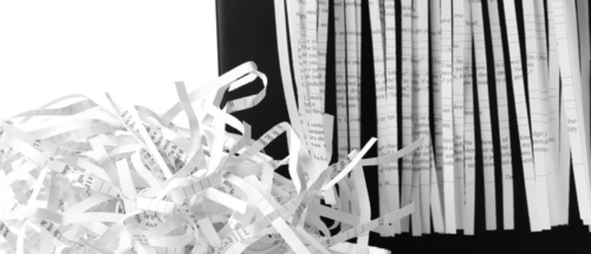 Features To Look For In Paper Shredders