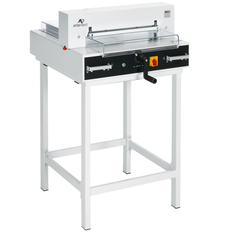 Ideal Guillotine 4350 with Stand