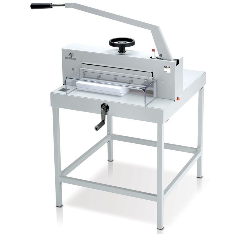 Ideal Guillotine 4705 with Stand