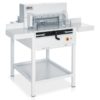 Optional Side Tables for Ideal 4850 Guillotine