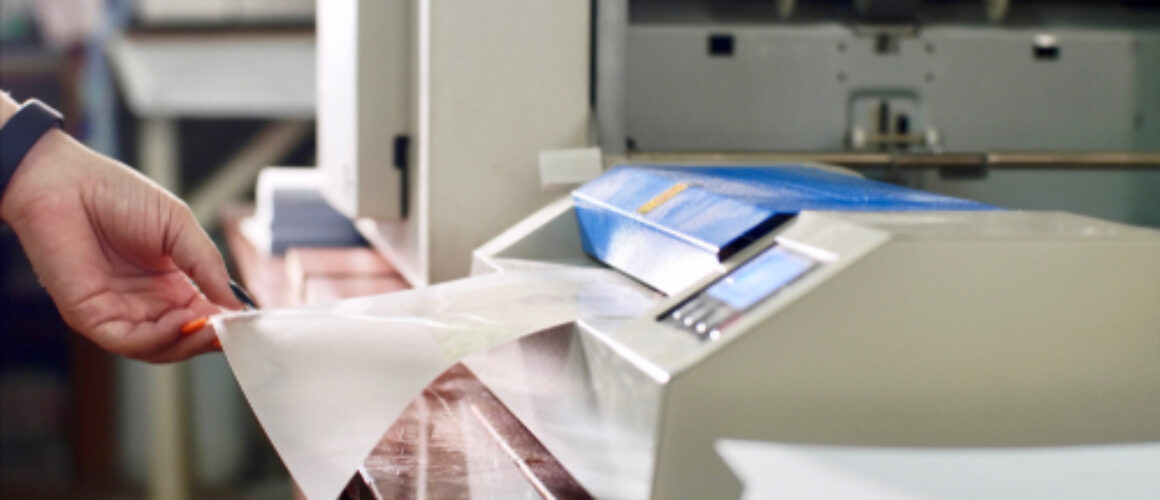 Different Types of Laminating Machines and Their Features