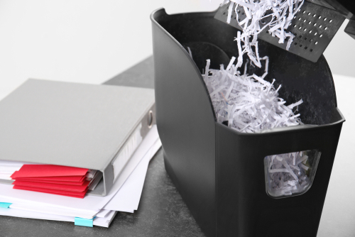 5 Best Things about Office Paper Shredding Machines