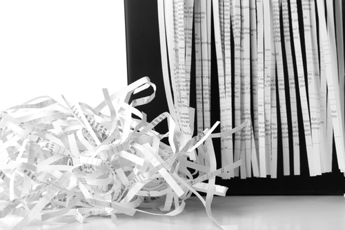 What are the Advantages of Industrial Paper Shredders?