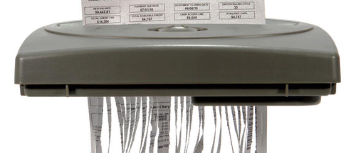 The Ultimate Guide to Office Paper Shredding Machines