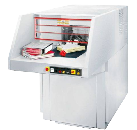 A range of high capacity shredders ideal for companies or individuals looking for a very high volume shredding solution. Designed for in-house bulk shredding for groups of 20+ people. These models are capable of shredding between 100 and 700 sheets at a time.


See More