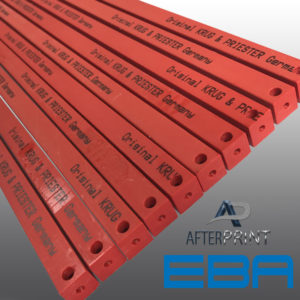 Standard EBA Guillotine Cutting Sticks