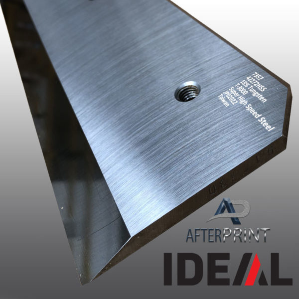 Ideal Guillotine Blade to Fit Ideal 48