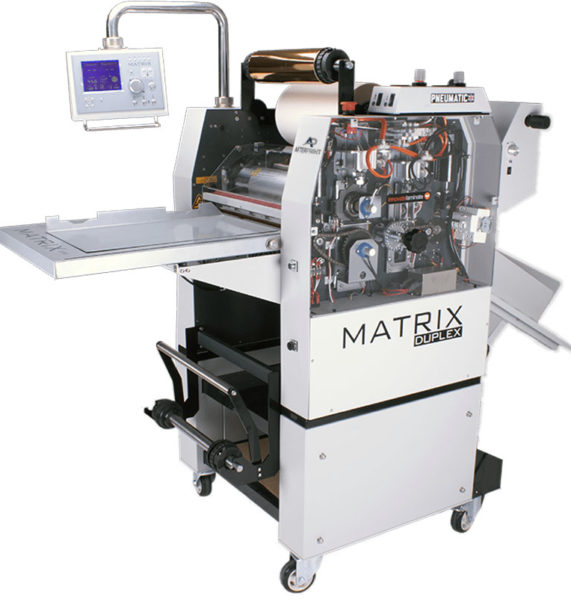 A wide range of semi and fully-automated digital laminating solutions aimed at the commercial and digital print markets. Technologically advanced feeding technology for true automation.

See More