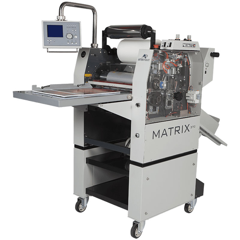 Digital Laminator Matrix MX-370P