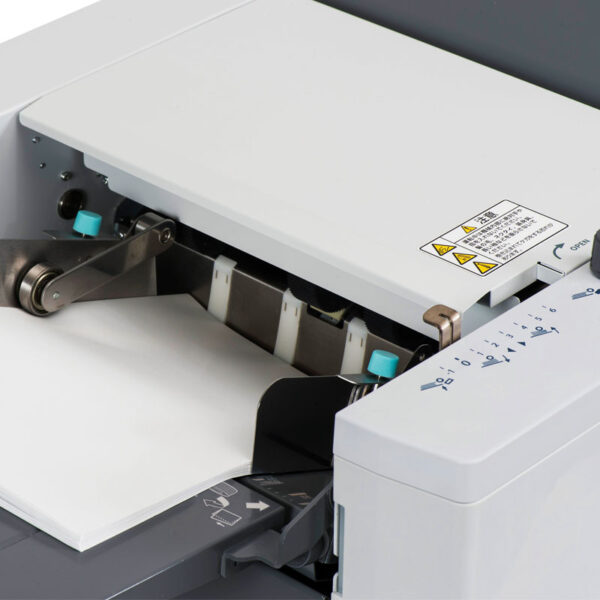 Duplo DF-990 Paper Folding Machine