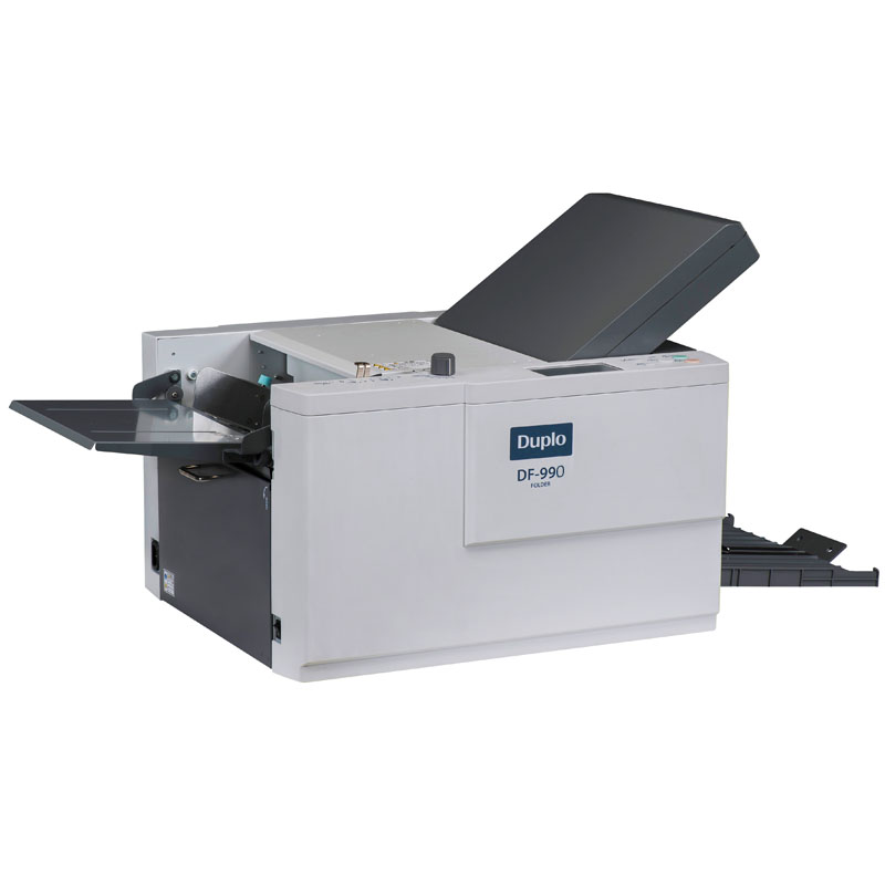 Duplo DF-990 Paper Folding Machine
