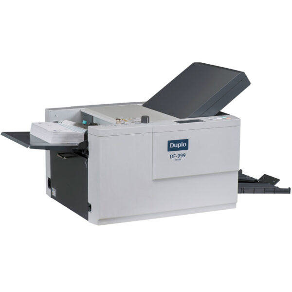 Duplo DF-999 Paper Folding Machine