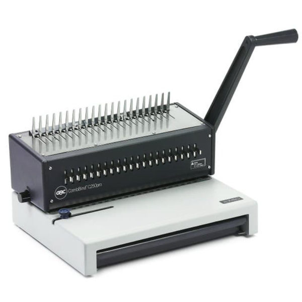 GBC C250 Pro Comb Binding Machine