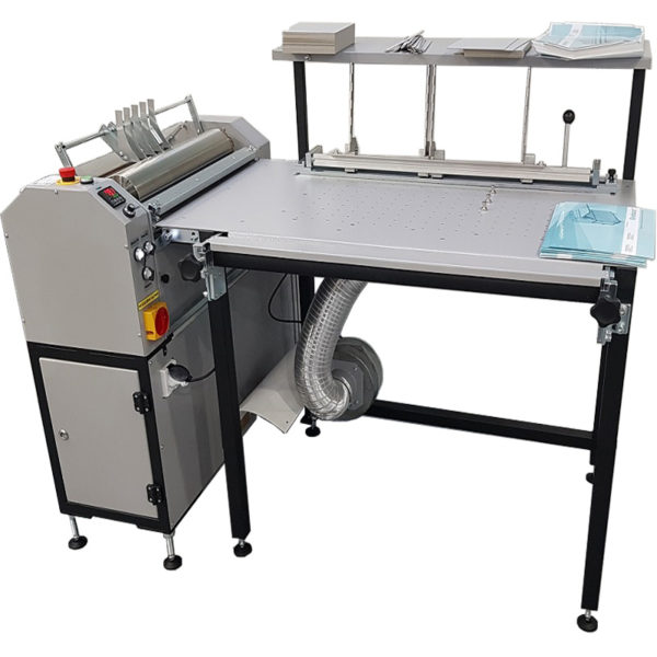 Grafcut GC-480 Compact Case Making System