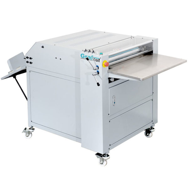 UV Varnishing Machine Grafcut UV53