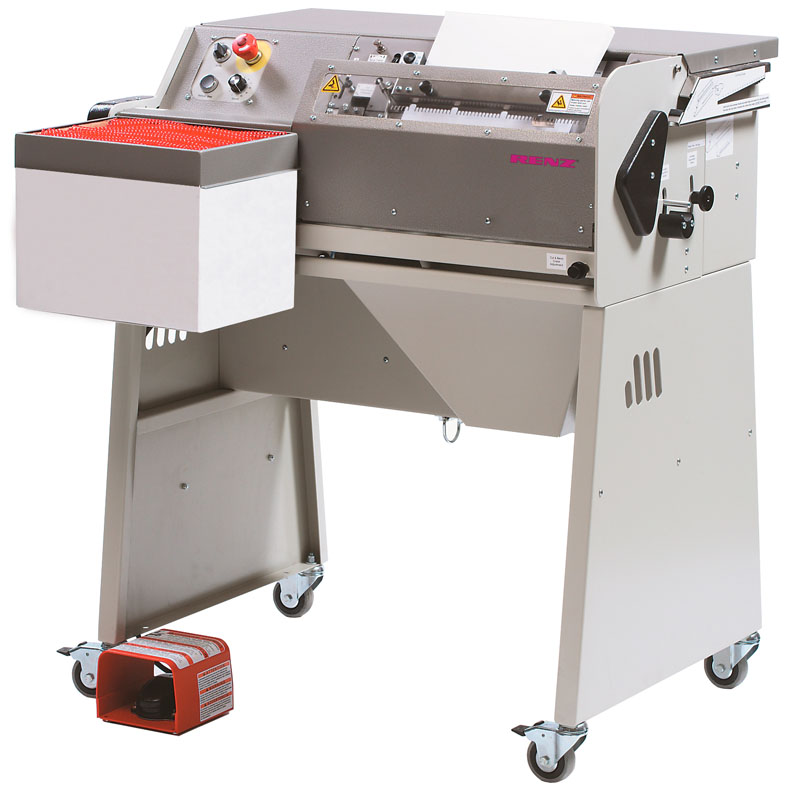 Renz APSI 300 Professional Coil Binding System
