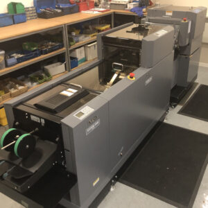 Used/Pre-Owned Booklet Makers